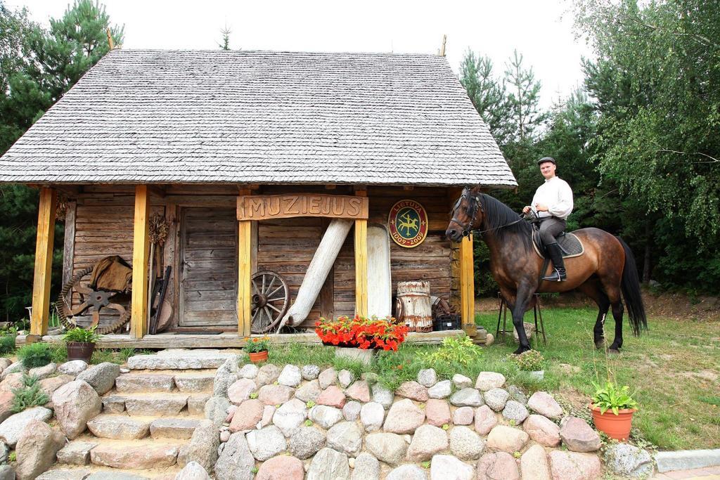 Silaine Recreation & Leisure Oszkinie Exterior foto