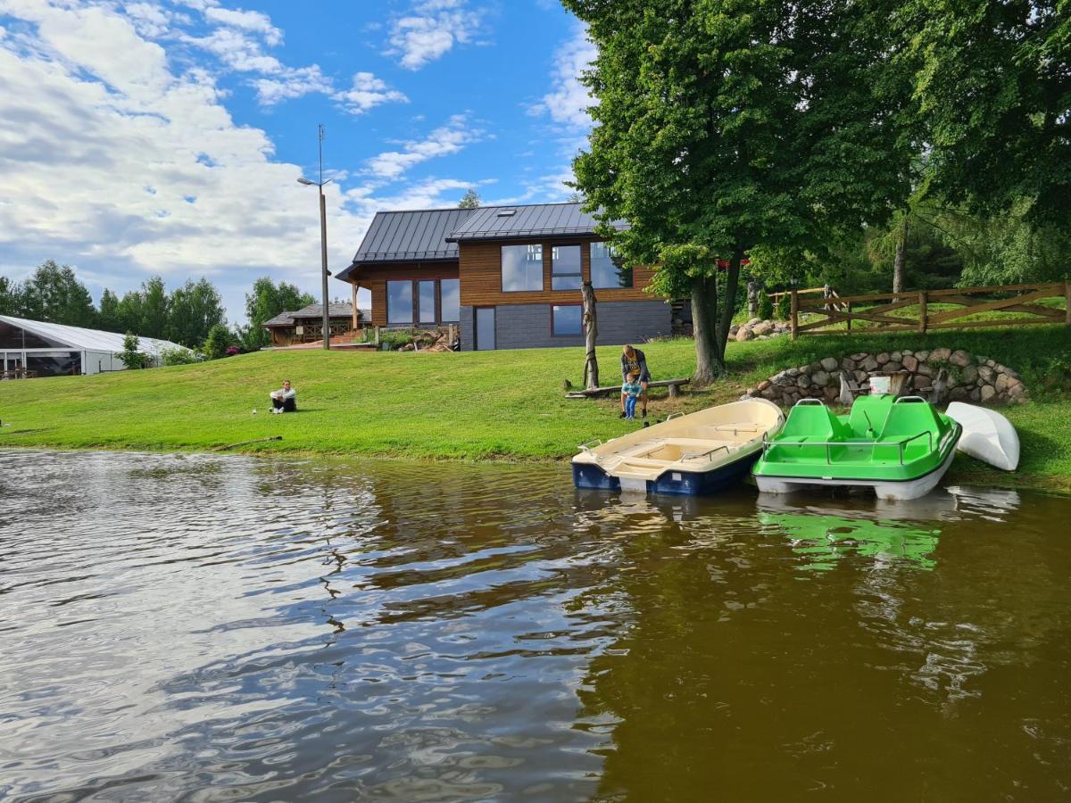 Silaine Recreation & Leisure Oszkinie Exterior foto