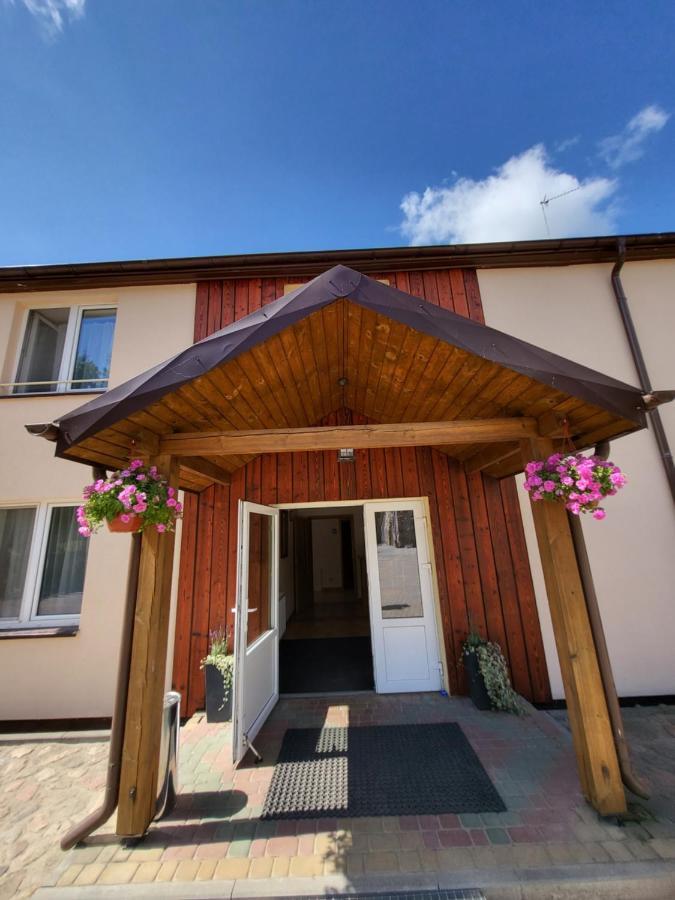 Silaine Recreation & Leisure Oszkinie Exterior foto