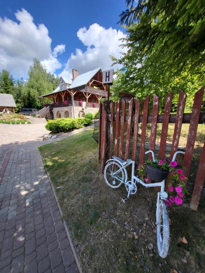 Silaine Recreation & Leisure Oszkinie Exterior foto