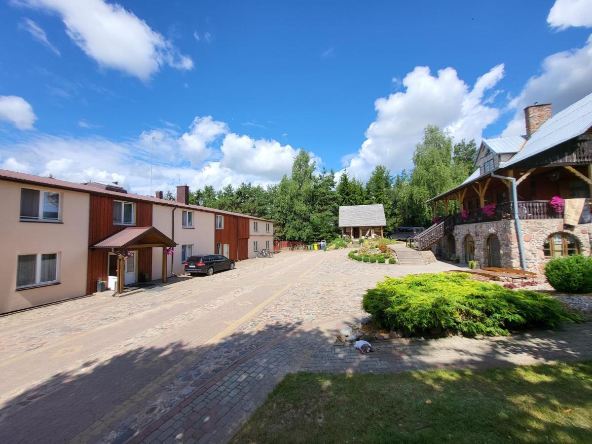 Silaine Recreation & Leisure Oszkinie Exterior foto