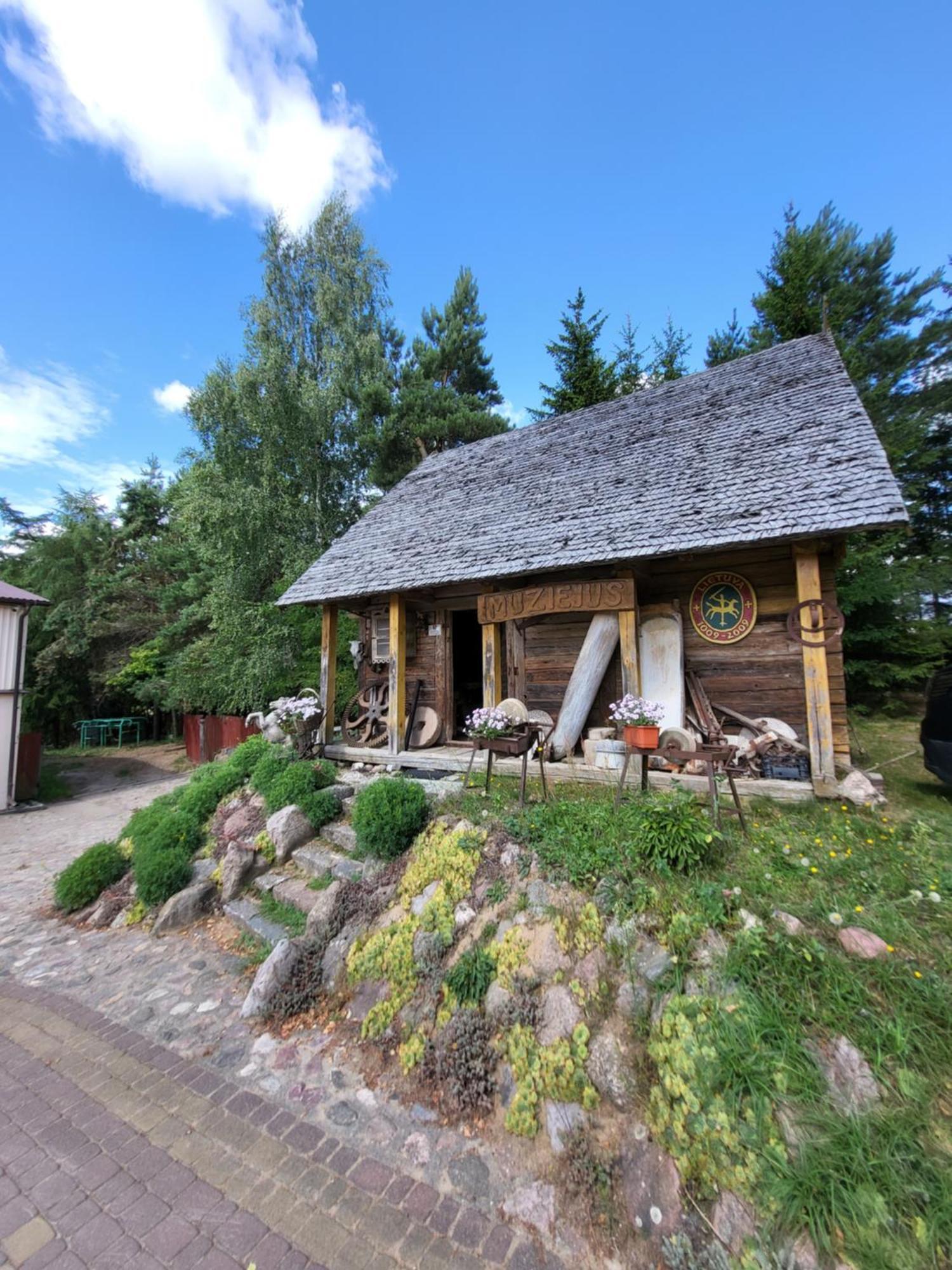 Silaine Recreation & Leisure Oszkinie Exterior foto