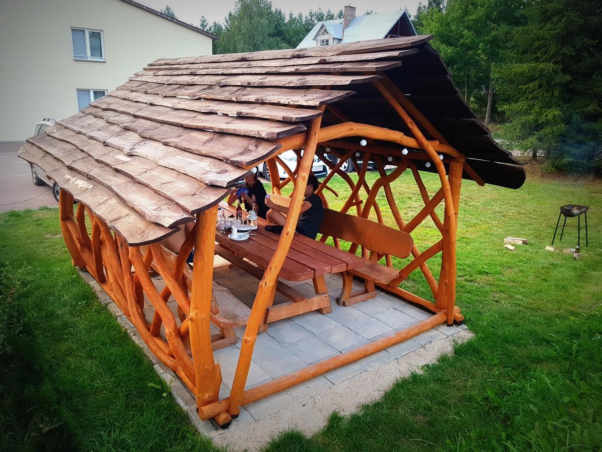 Silaine Recreation & Leisure Oszkinie Exterior foto